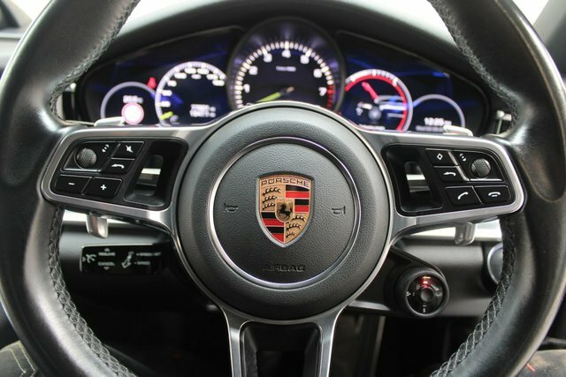 Porsche Panamera 4 Pdk Black #36