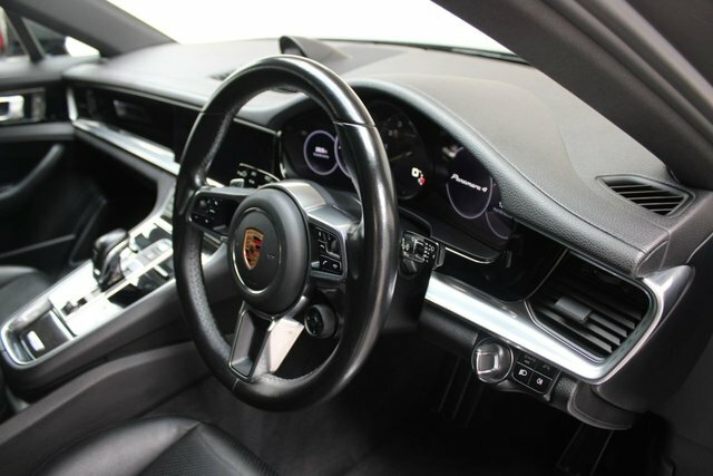 Porsche Panamera 4 Pdk Black #35