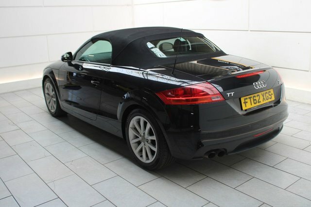 Audi TT 1.8L S Line Grey #14