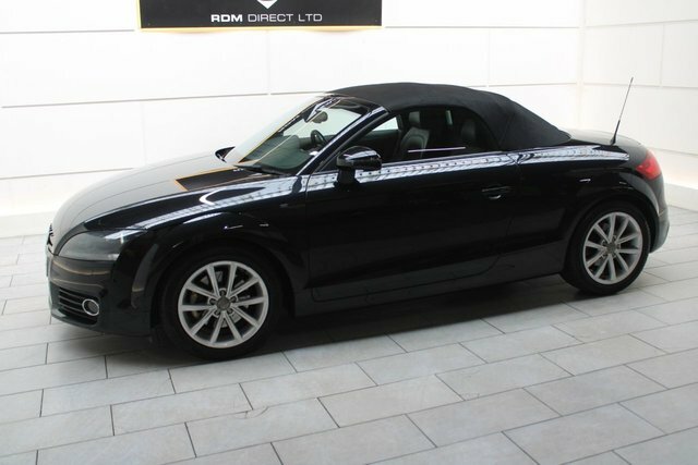 Audi TT 1.8L S Line Grey #8