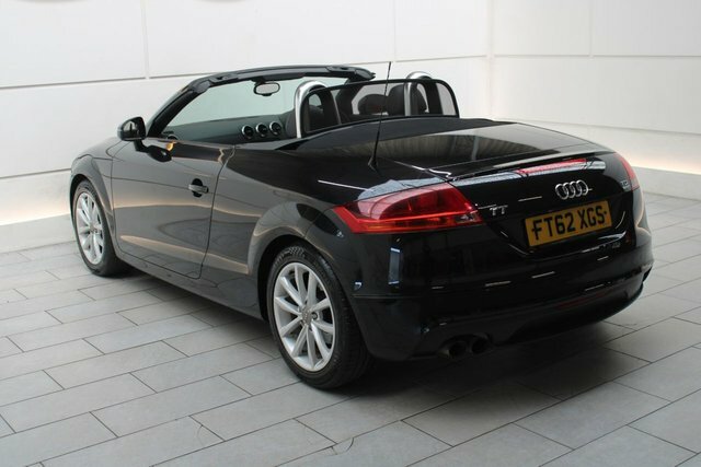 Audi TT 1.8L S Line Grey #16