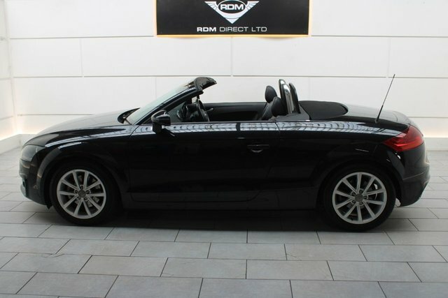 Audi TT 1.8L S Line Grey #9