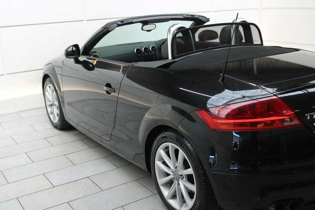 Audi TT 1.8L S Line Grey #15