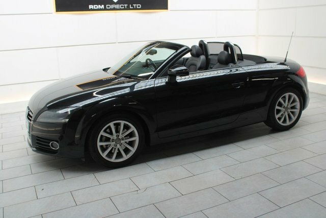Audi TT 1.8L S Line Grey #7