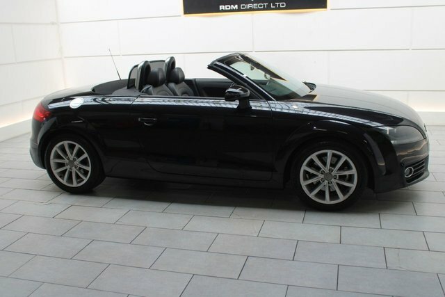 Audi TT 1.8L S Line Grey #25