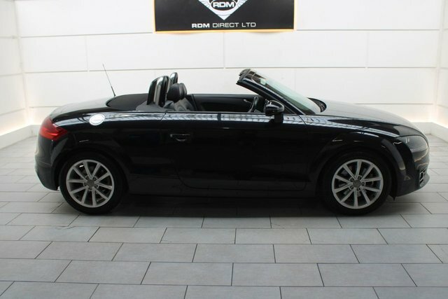 Audi TT 1.8L S Line Grey #24