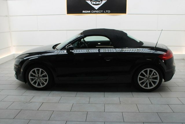 Audi TT 1.8L S Line Grey #10
