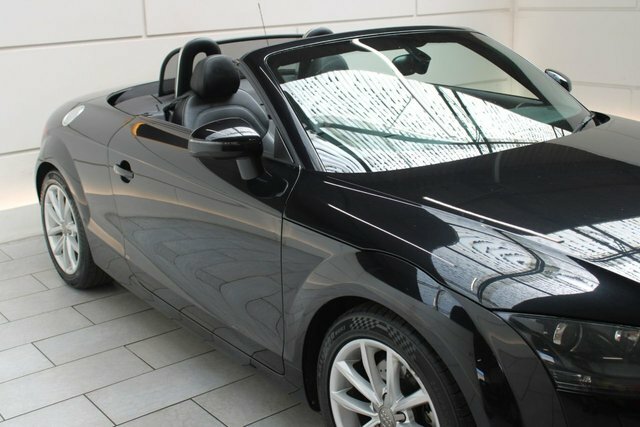Audi TT 1.8L S Line Grey #27