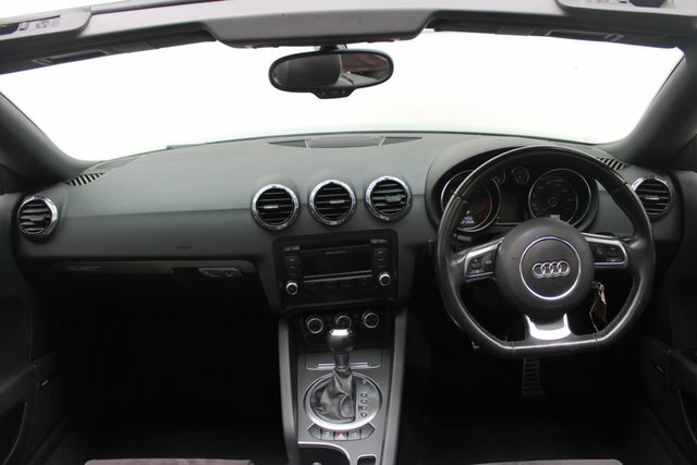 Audi TT 1.8L S Line Grey #31