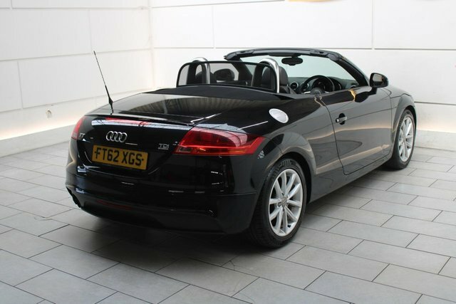 Audi TT 1.8L S Line Grey #20