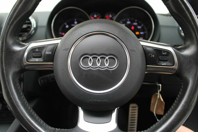 Audi TT 1.8L S Line Grey #33