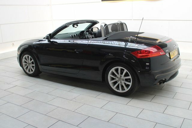 Audi TT 1.8L S Line Grey #11