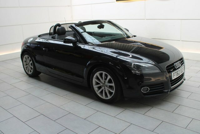 Audi TT 1.8L S Line Grey #26