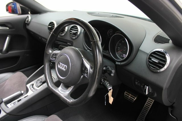 Audi TT 1.8L S Line Grey #32