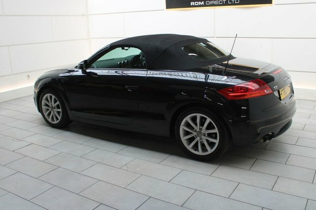 Audi TT 1.8L S Line Grey #12