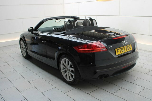Audi TT 1.8L S Line Grey #13