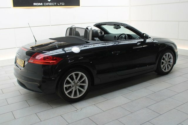 Audi TT 1.8L S Line Grey #23