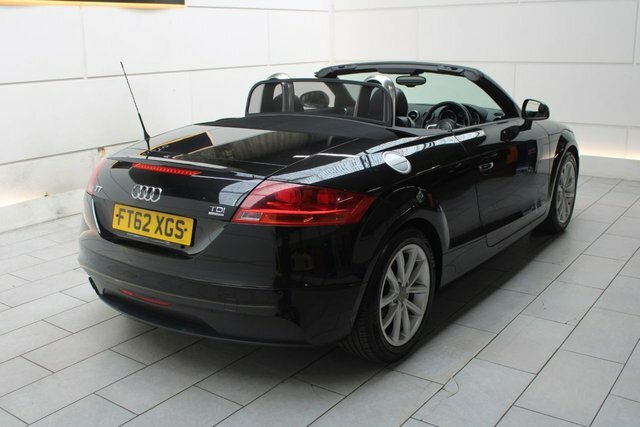 Audi TT 1.8L S Line Grey #22