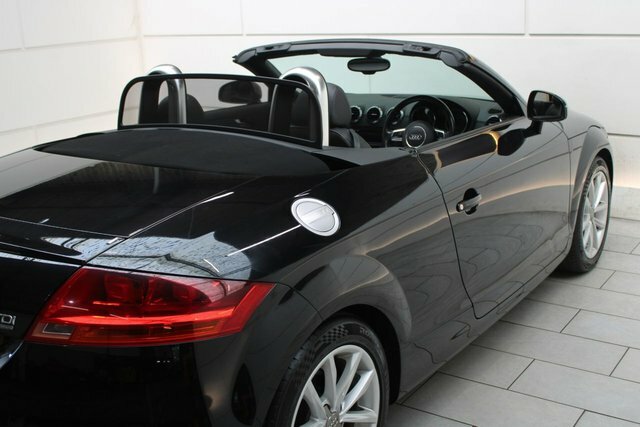 Audi TT 1.8L S Line Grey #21