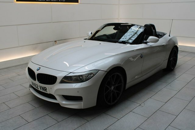 BMW Z4 2.0 Z4 Sdrive20i M Blue #4