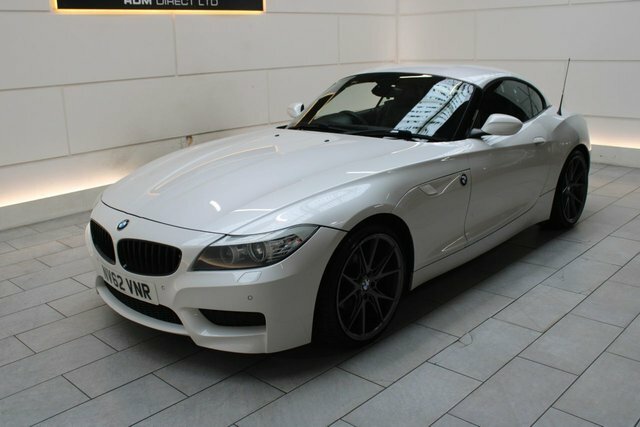BMW Z4 2.0 Z4 Sdrive20i M Blue #5