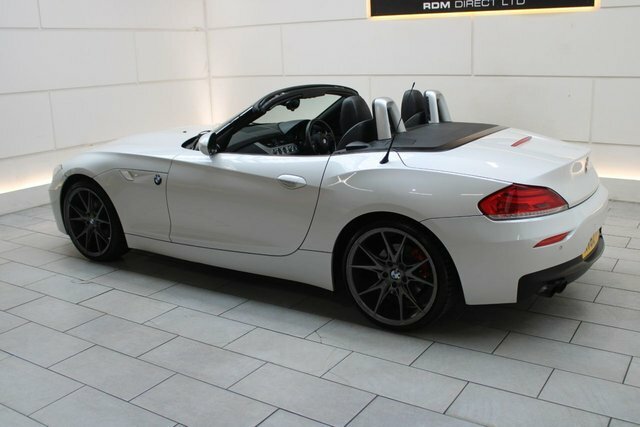 BMW Z4 2.0 Z4 Sdrive20i M Blue #10