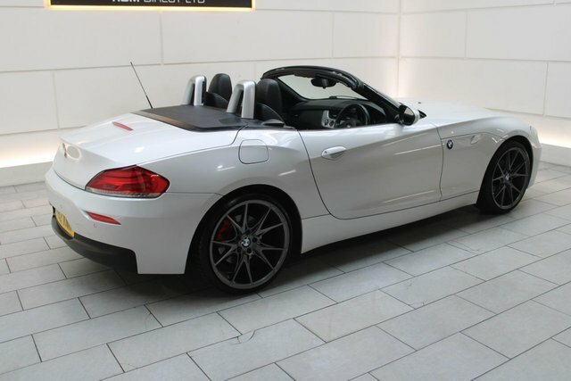 BMW Z4 2.0 Z4 Sdrive20i M Blue #21