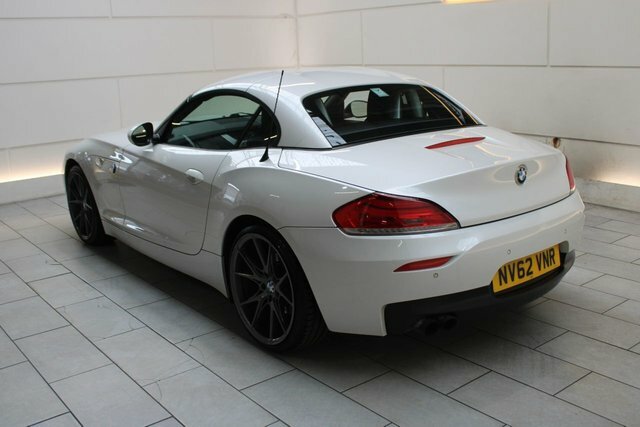 BMW Z4 2.0 Z4 Sdrive20i M Blue #13