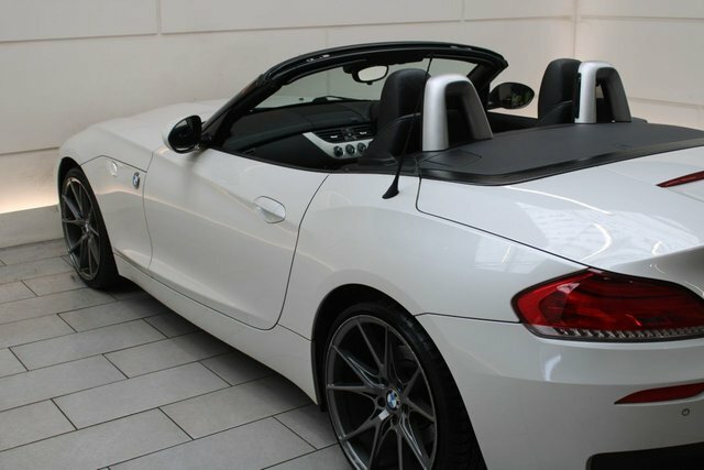 BMW Z4 2.0 Z4 Sdrive20i M Blue #14