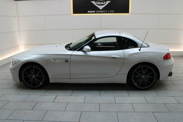 BMW Z4 2.0 Z4 Sdrive20i M Blue #9