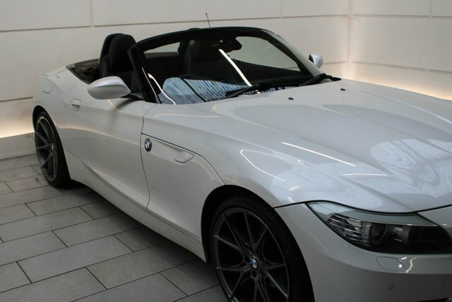 BMW Z4 2.0 Z4 Sdrive20i M Blue #25