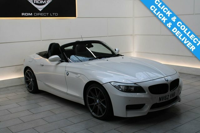 BMW Z4 2.0 Z4 Sdrive20i M Blue #1