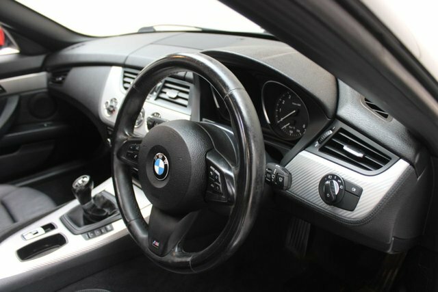 BMW Z4 2.0 Z4 Sdrive20i M Blue #30