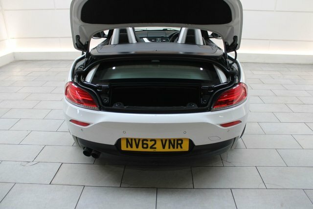 BMW Z4 2.0 Z4 Sdrive20i M Blue #17