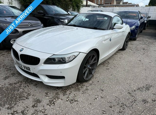 BMW Z4 Convertible
