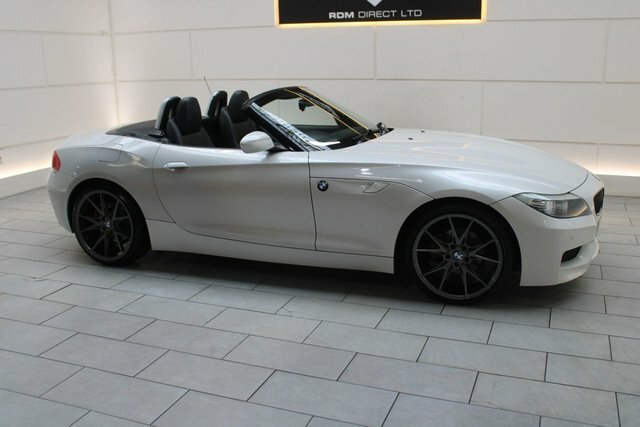 BMW Z4 2.0 Z4 Sdrive20i M Blue #23