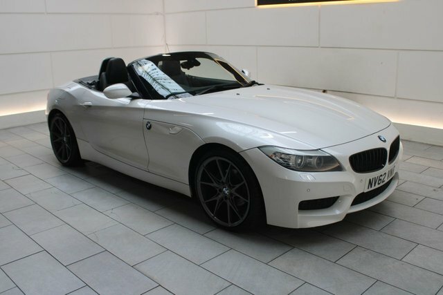 BMW Z4 2.0 Z4 Sdrive20i M Blue #24