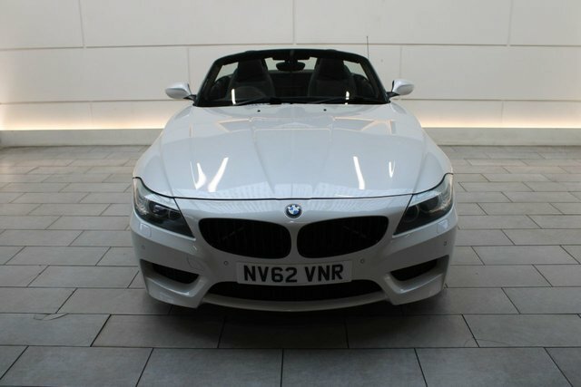 BMW Z4 2.0 Z4 Sdrive20i M Blue #2