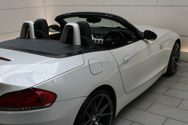 BMW Z4 2.0 Z4 Sdrive20i M Blue #19