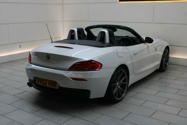 BMW Z4 2.0 Z4 Sdrive20i M Blue #18