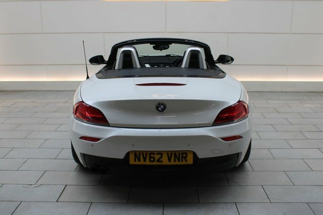 BMW Z4 2.0 Z4 Sdrive20i M Blue #16