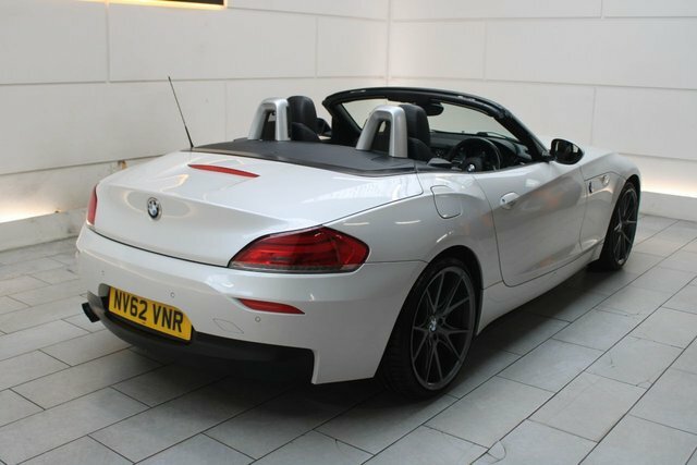 BMW Z4 2.0 Z4 Sdrive20i M Blue #20