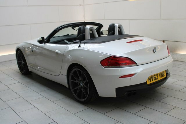 BMW Z4 2.0 Z4 Sdrive20i M Blue #12