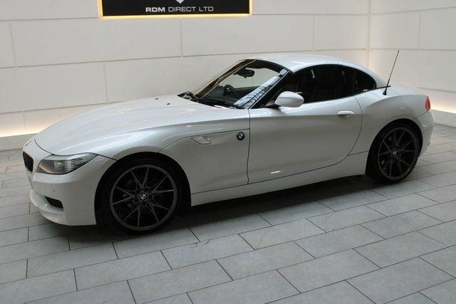 BMW Z4 2.0 Z4 Sdrive20i M Blue #7