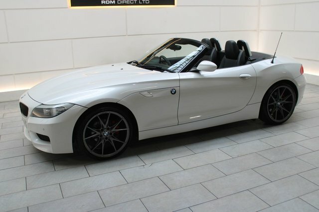 BMW Z4 2.0 Z4 Sdrive20i M Blue #6