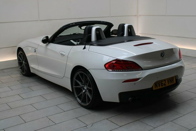 BMW Z4 2.0 Z4 Sdrive20i M Blue #15