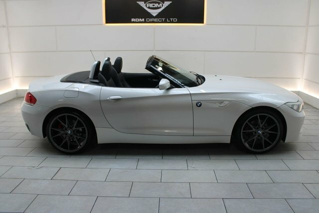 BMW Z4 2.0 Z4 Sdrive20i M Blue #22