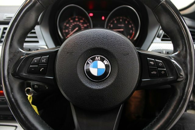 BMW Z4 2.0 Z4 Sdrive20i M Blue #31