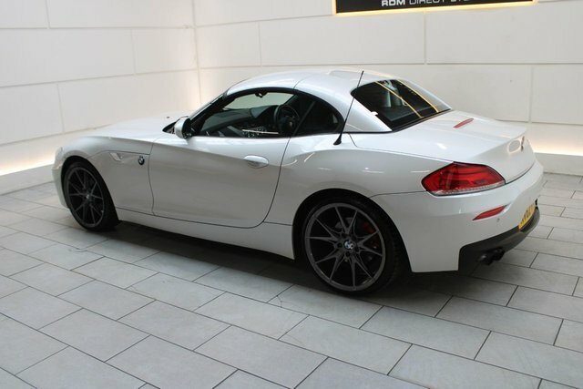 BMW Z4 2.0 Z4 Sdrive20i M Blue #11
