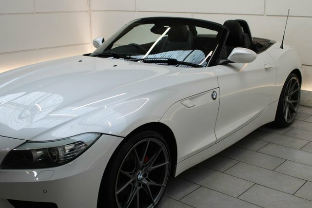 BMW Z4 2.0 Z4 Sdrive20i M Blue #3